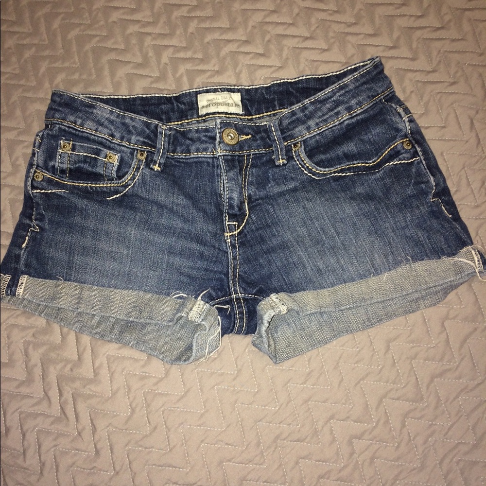 Aeropostale shorts SIZE 5/6